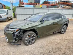 JTHYBJAH8T2039871 2026 LEXUS UX