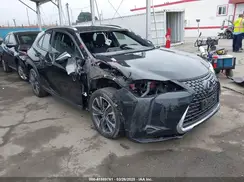JTHYBJAH9S2002181 2025 LEXUS UX