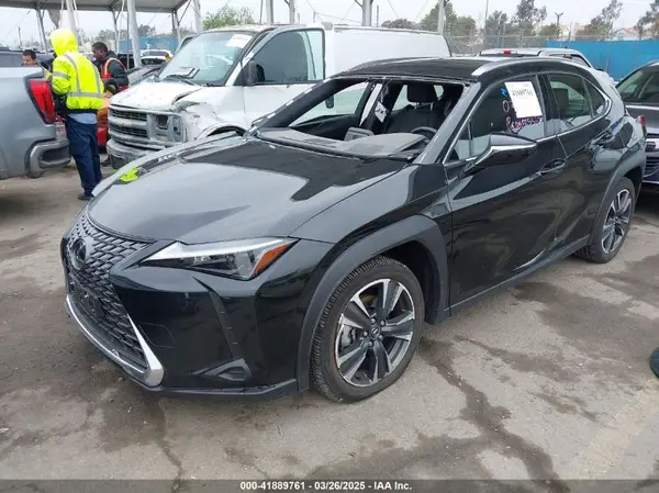 JTHYBJAH9S2002181 2025 LEXUS UX - Image 2