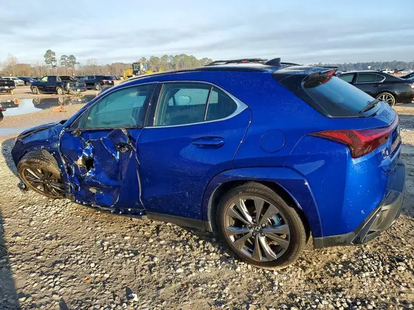 JTHYBJAH9S2008417 2025 LEXUS UX - Image 2