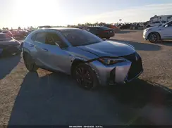 JTHYBJAH9S2016372 2025 LEXUS UX
