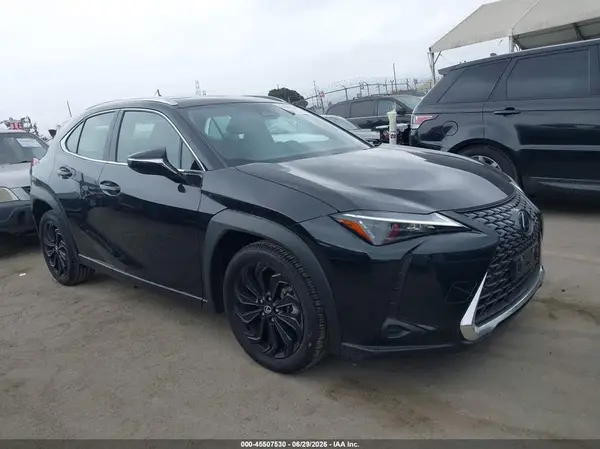 JTHYBJAH9S2017747 2025 LEXUS UX - Image 1