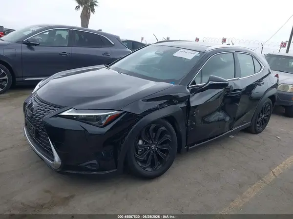 JTHYBJAH9S2017747 2025 LEXUS UX - Image 2