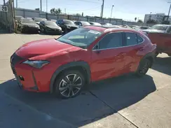 JTHYBJAH9S2018686 2025 LEXUS UX