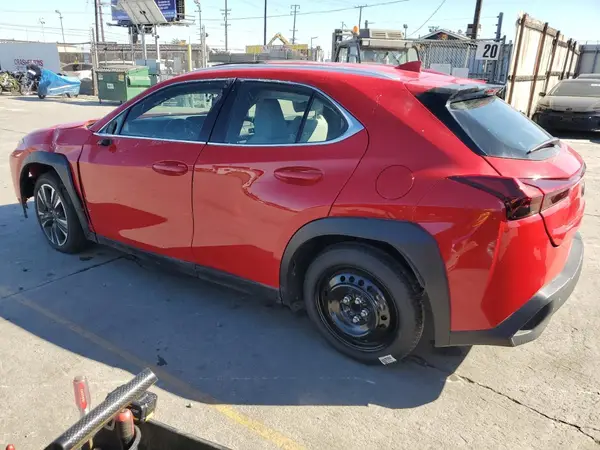JTHYBJAH9S2018686 2025 LEXUS UX - Image 2