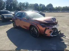 JTHYBJAH9S2022172 2025 LEXUS UX
