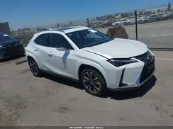 JTHYBJAH9S2022270 2025 LEXUS UX