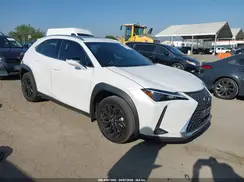 JTHYBJAHXS2002268 2025 LEXUS UX