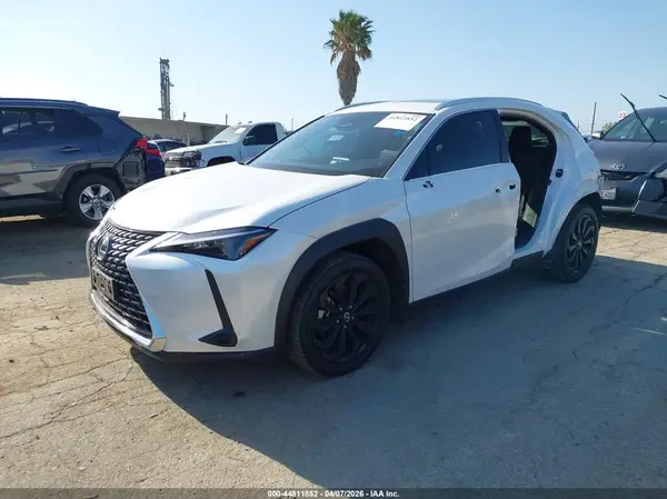 JTHYBJAHXS2002268 2025 LEXUS UX - Image 2