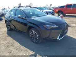 JTHYBJAHXS2009916 2025 LEXUS UX
