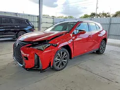 JTHYBJAHXS2010015 2025 LEXUS UX