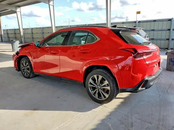 JTHYBJAHXS2010015 2025 LEXUS UX - Image 2