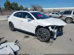 JTHYBJAHXS2017272 2025 LEXUS UX