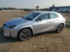 JTHYBJAHXS2017840 2025 LEXUS UX