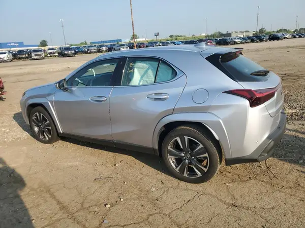 JTHYBJAHXS2017840 2025 LEXUS UX - Image 2