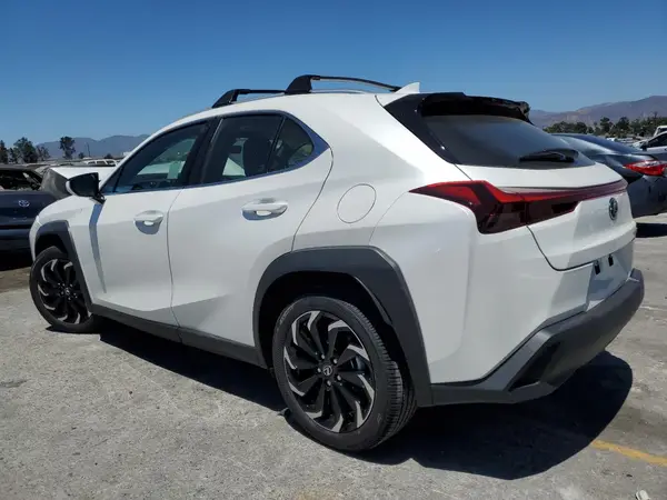 JTHYBJAHXS2025534 2025 LEXUS UX - Image 2