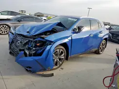 JTHYBJAHXS2027185 2025 LEXUS UX