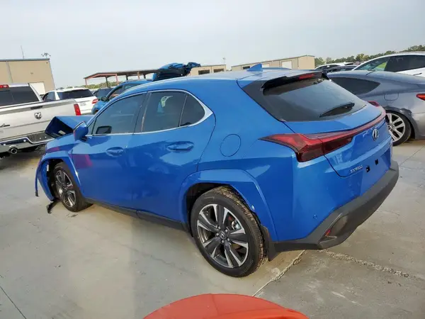 JTHYBJAHXS2027185 2025 LEXUS UX - Image 2