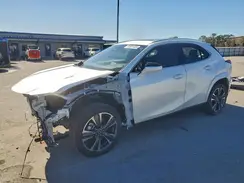 JTHYBJAHXS2027669 2025 LEXUS UX