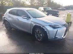 JTHYBJAHXS2034069 2025 LEXUS UX