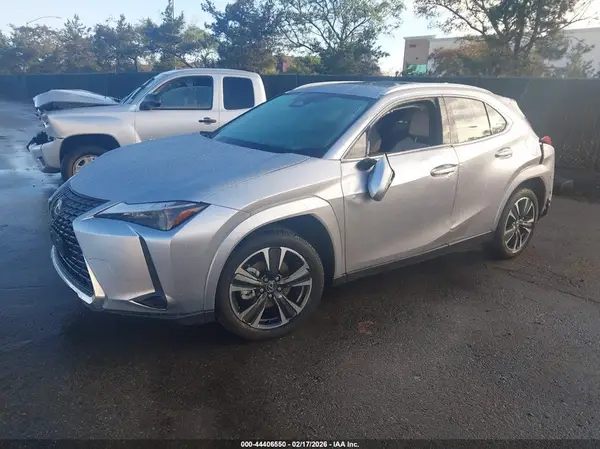 JTHYBJAHXS2034069 2025 LEXUS UX - Image 2