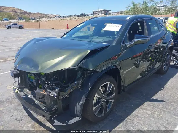JTHYBJAHXT2040374 2026 LEXUS UX - Image 2