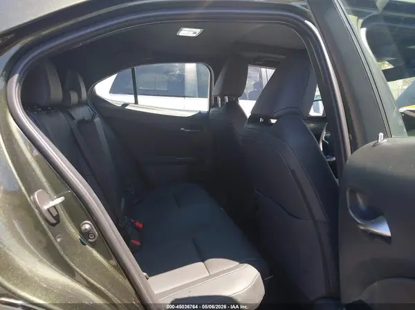 JTHYBJAHXT2040374 2026 LEXUS UX - Image 8