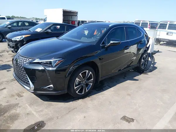JTHYBJAHXT2042299 2026 LEXUS UX - Image 2