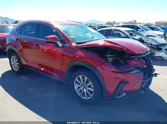 JTJAARBZ0L5000487 2020 LEXUS NX