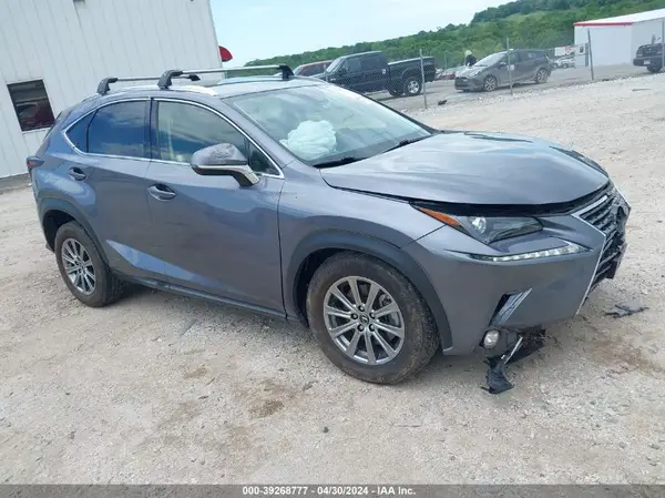 JTJAARBZ0L5005382 2020 LEXUS NX - Image 1