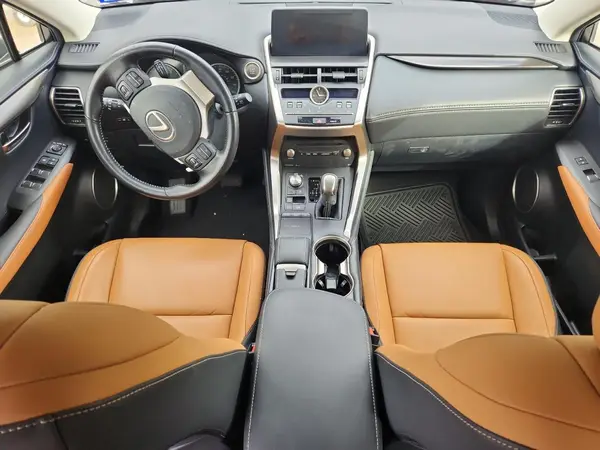 JTJAARBZ0L5006936 2020 LEXUS NX - Image 8