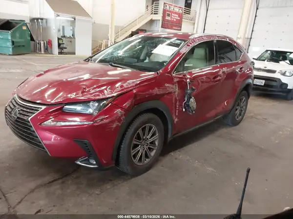 JTJAARBZ0L5009092 2020 LEXUS NX - Image 2