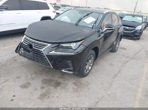 JTJAARBZ1L2159357 2020 LEXUS NX - Image 2