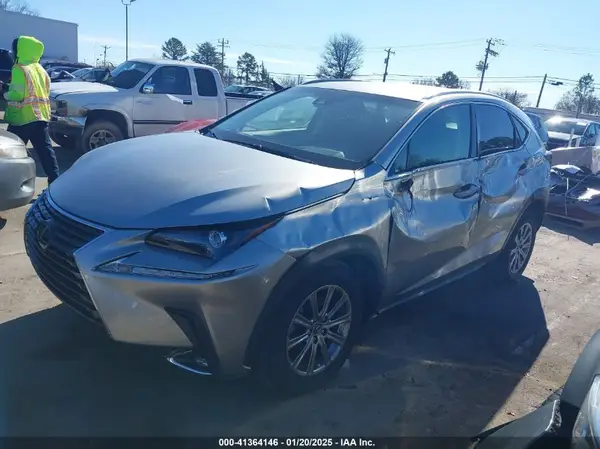 JTJAARBZ1L2162355 2020 LEXUS NX - Image 2