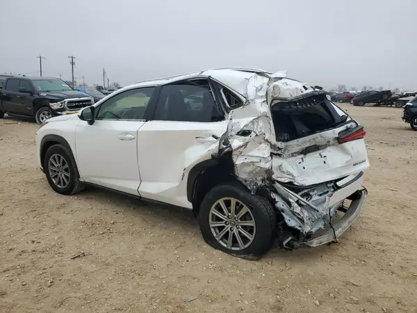 JTJAARBZ1L2176885 2020 LEXUS NX - Image 2