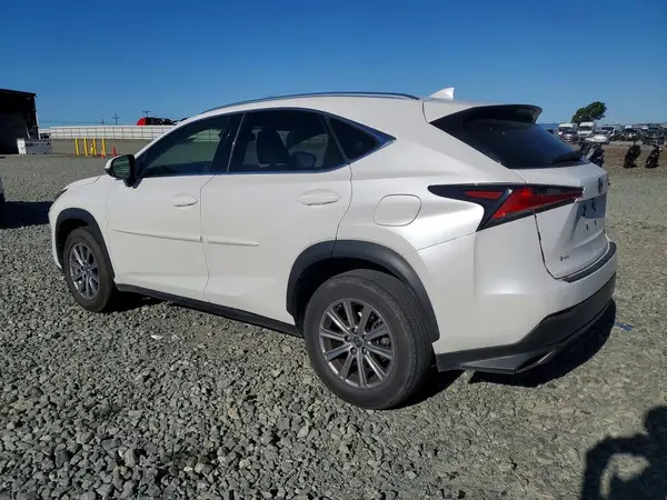 JTJAARBZ1L5006394 2020 LEXUS NX - Image 2