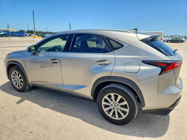 JTJAARBZ1L5013667 2020 LEXUS NX - Image 2