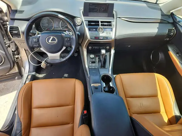 JTJAARBZ1L5013667 2020 LEXUS NX - Image 8