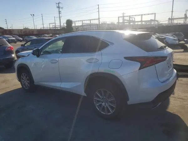 JTJAARBZ1L5019596 2020 LEXUS NX - Image 2