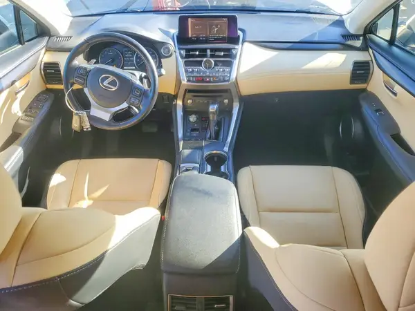 JTJAARBZ1L5019596 2020 LEXUS NX - Image 8