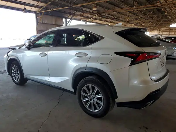 JTJAARBZ2L2174644 2020 LEXUS NX - Image 2
