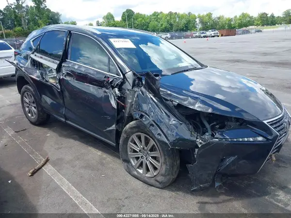 JTJAARBZ2L5000247 2020 LEXUS NX - Image 1