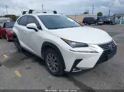 JTJAARBZ2L5000295 2020 LEXUS NX