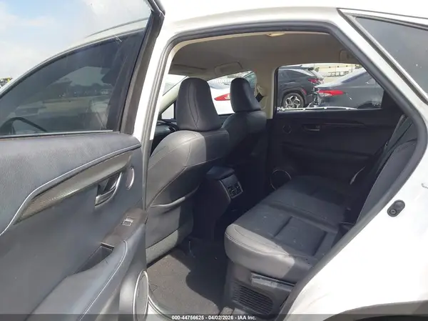 JTJAARBZ2L5007070 2020 LEXUS NX - Image 8