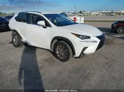 JTJAARBZ2L5009627 2020 LEXUS NX