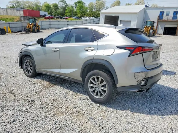 JTJAARBZ2L5013886 2020 LEXUS NX - Image 2