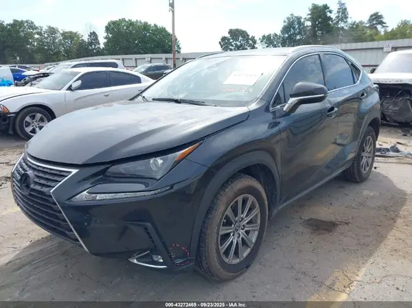 JTJAARBZ3L2166133 2020 LEXUS NX - Image 2