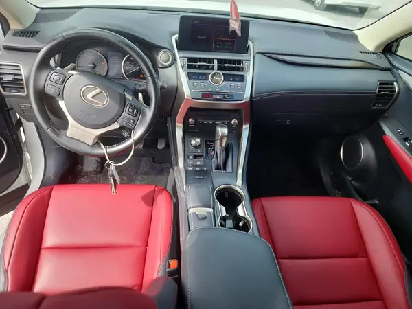 JTJAARBZ3L2174832 2020 LEXUS NX - Image 8