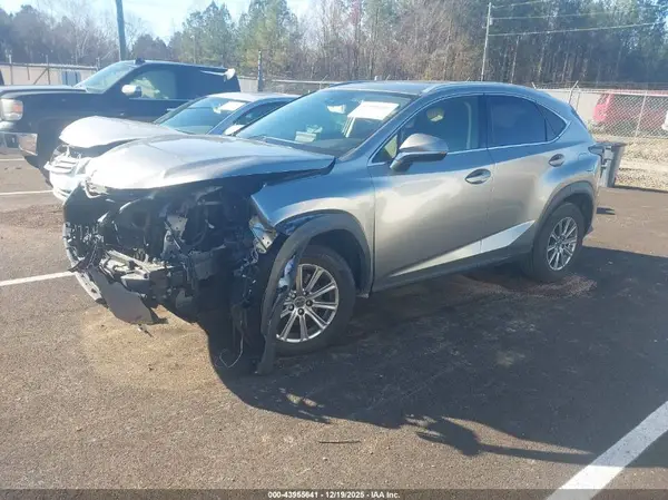 JTJAARBZ3L2177990 2020 LEXUS NX - Image 2