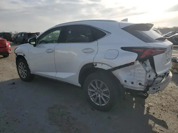 JTJAARBZ3L5012035 2020 LEXUS NX - Image 2